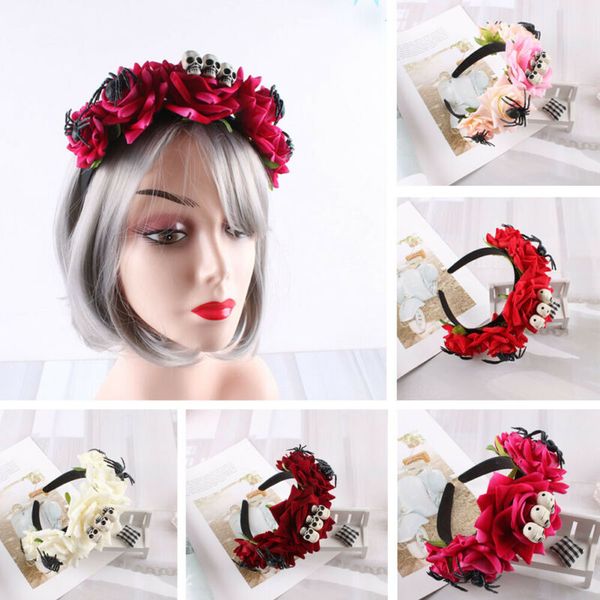 new fashion women ladies flower floral headband hairband head wrap hair hoop accessories
new fashion women ladies flower floral headband hairband head wrap hair hoop accessories