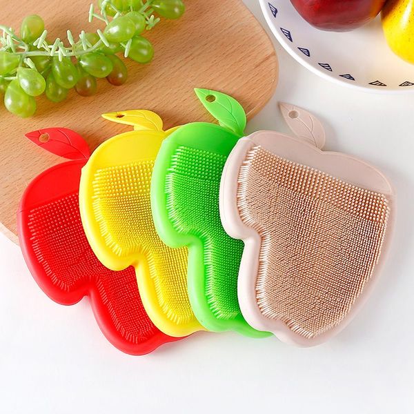 silicone cleaning gloves tools gloves insulated grade cleaning heat silicone multi-purpose dishwashing brush finger
silicone cleaning gloves tools gloves insulated grade cleaning heat silicone multi-purpose dishwashing brush finger