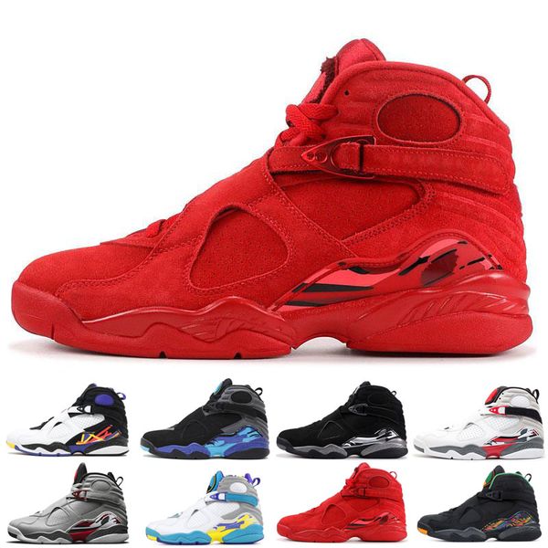 basketball shoes 8 8s for men valentines day aqua south beach chrome reflective bugs bunny raid playoff mens trainer sports sneaker, Black
basketball shoes 8 8s for men valentines day aqua south beach chrome reflective bugs bunny raid playoff mens trainer sports sneaker, Black