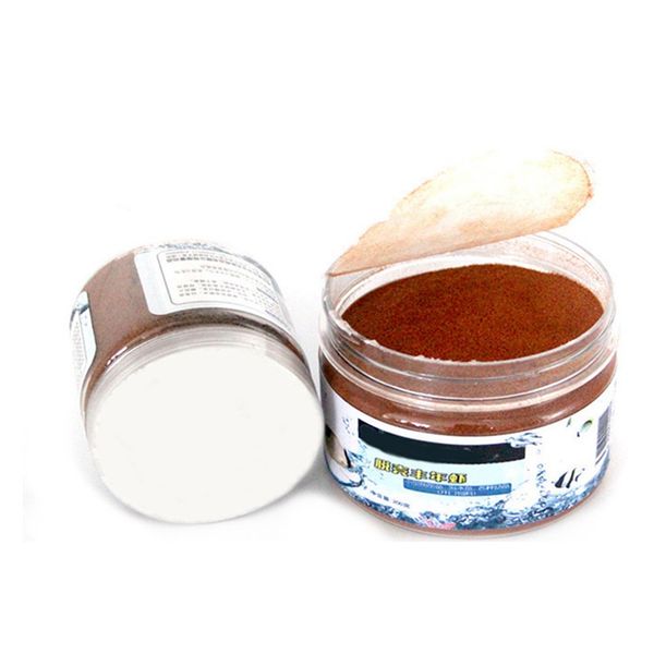 50/100/150g nutrition brine shrimp eggs artemia cycts healthy ocean fish food feeding healthy fish food for tropical fish
50/100/150g nutrition brine shrimp eggs artemia cycts healthy ocean fish food feeding healthy fish food for tropical fish