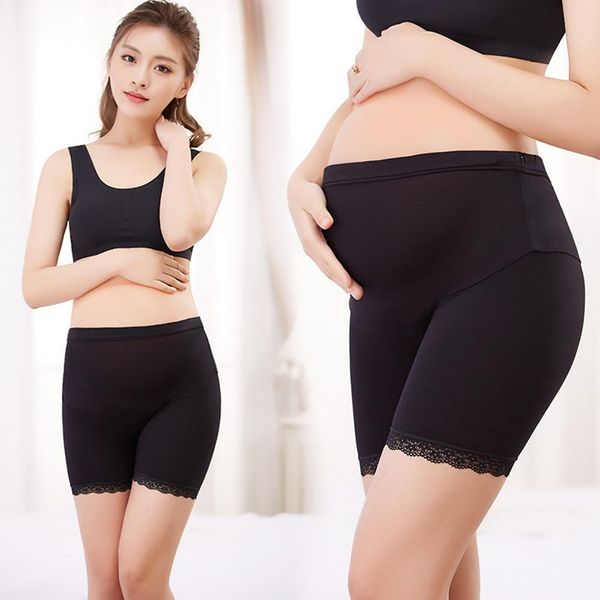 mujer lace high waist belly support maternity panties breathable pregnant women underwear trunk adjustable underwear new, Black;pink
mujer lace high waist belly support maternity panties breathable pregnant women underwear trunk adjustable underwear new, Black;pink