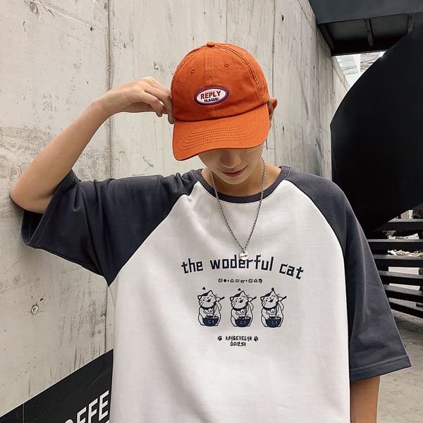 northern boundary men's wear 2020 new style mixed colors cartoon crew neck pure cotton summer t-shirt men's half-sleeve shirt ba, White;black
northern boundary men's wear 2020 new style mixed colors cartoon crew neck pure cotton summer t-shirt men's half-sleeve shirt ba, White;black