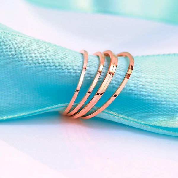 couple titanium steel rings simulation smooth ring european and american fashion solid color ring for girls boys toys accessories, Silver
couple titanium steel rings simulation smooth ring european and american fashion solid color ring for girls boys toys accessories, Silver