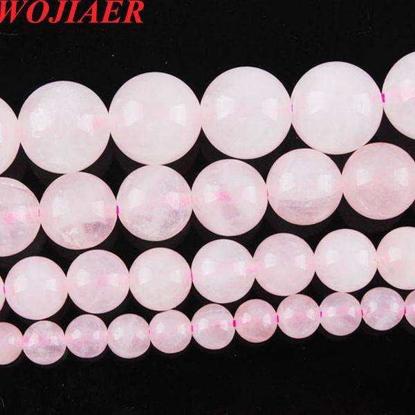 wojiaer 6-12mm розовый кварц бусины натуральный драгоценный камень свободные распорные бусины diy ювелирные изделия делая камень круглые бус, Black
wojiaer 6-12mm розовый кварц бусины натуральный драгоценный камень свободные распорные бусины diy ювелирные изделия делая камень круглые бус, Black