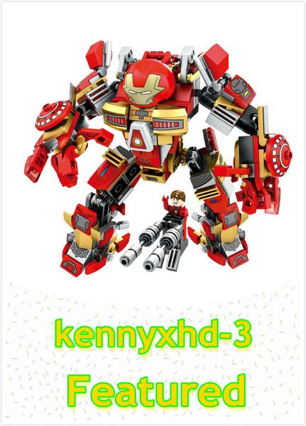 building blocks iron man assembling building blocks mecha warrior children toys
building blocks iron man assembling building blocks mecha warrior children toys