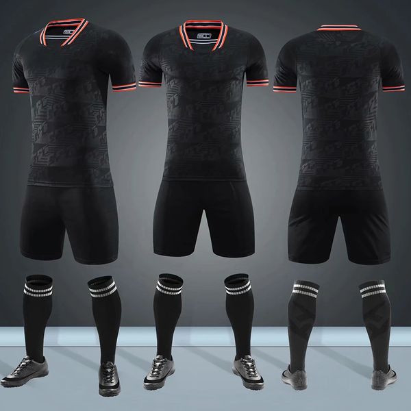 2020 kids blank diy college football wear personality customized football jerseys national teams fans soccer suit socks, Black
2020 kids blank diy college football wear personality customized football jerseys national teams fans soccer suit socks, Black