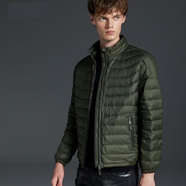 mens designer down coat casual male solid color jackets fashion britihsh style winter clothes embossing clothing 5 colors 2019 autumn, Black
mens designer down coat casual male solid color jackets fashion britihsh style winter clothes embossing clothing 5 colors 2019 autumn, Black