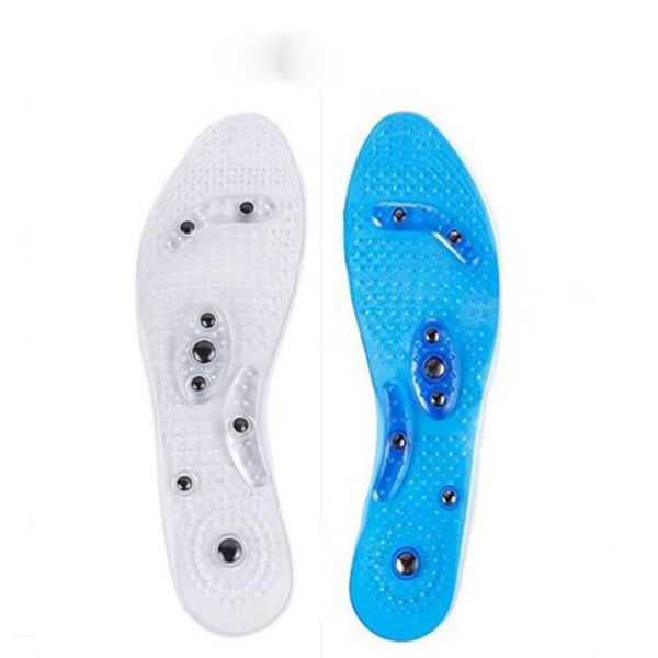 10pair shoe gel insoles feet magnetic therapy health care comfort pads foot care gifts shipping wholesale prices, Black
10pair shoe gel insoles feet magnetic therapy health care comfort pads foot care gifts shipping wholesale prices, Black