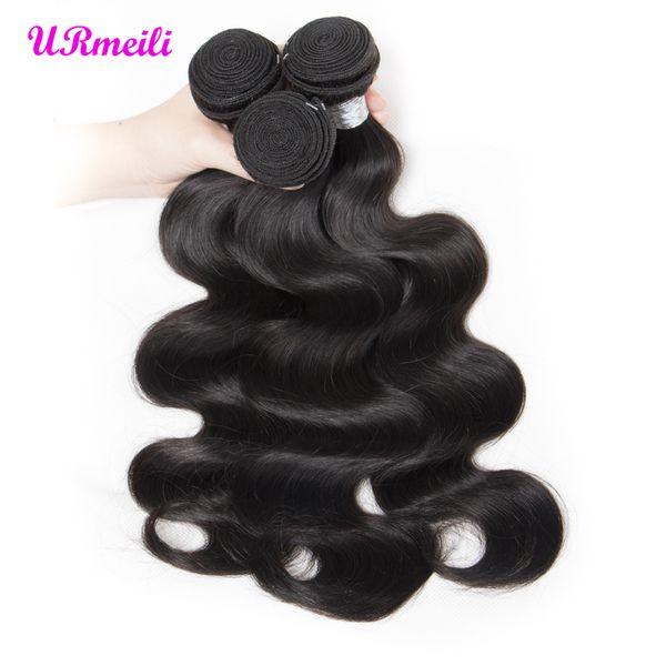 malaysian body wave bundles 10a grade virgin hair malaysian body wave human hair weave 3 4 pieces machine double weft hair extensions, Black
malaysian body wave bundles 10a grade virgin hair malaysian body wave human hair weave 3 4 pieces machine double weft hair extensions, Black