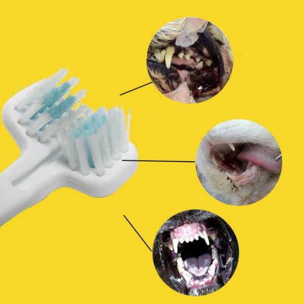 5pcs dog toothbrush double heads teeth brushing cleaner pet breath freshener oral care for dog cats clean pet teeth toothbrushes
5pcs dog toothbrush double heads teeth brushing cleaner pet breath freshener oral care for dog cats clean pet teeth toothbrushes