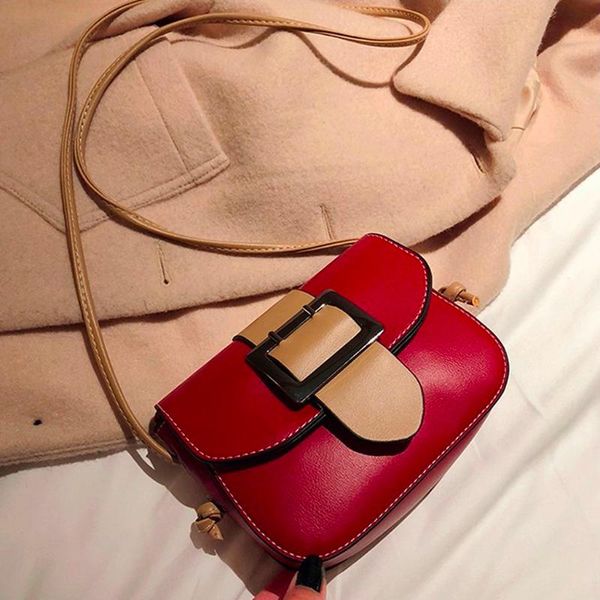fashion small square bag for ladies 2020 solid color pu leather shoulder bag crossbody sac à main femme #38
fashion small square bag for ladies 2020 solid color pu leather shoulder bag crossbody sac à main femme #38