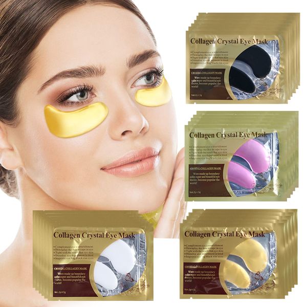 2020 collagen crystal patches under eye bags remove dark circles moisturizing eye patch mask anti wrinkle golden gel mask skin care
2020 collagen crystal patches under eye bags remove dark circles moisturizing eye patch mask anti wrinkle golden gel mask skin care