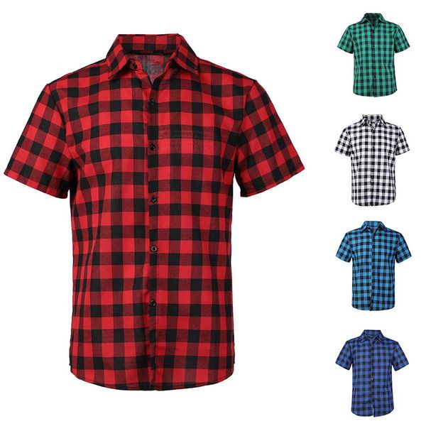 vogue voguemen flannel plaid shirt spring long sleeve plaid shirt comfort slim fit male brand men clothes nice, White;black
vogue voguemen flannel plaid shirt spring long sleeve plaid shirt comfort slim fit male brand men clothes nice, White;black