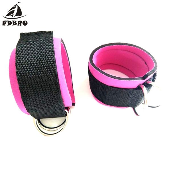 fdbro 2019 new cable machines leg gym workout fitness resistance bands ankle straps neoprene padded ankle cuffs ship, Blue;black
fdbro 2019 new cable machines leg gym workout fitness resistance bands ankle straps neoprene padded ankle cuffs ship, Blue;black