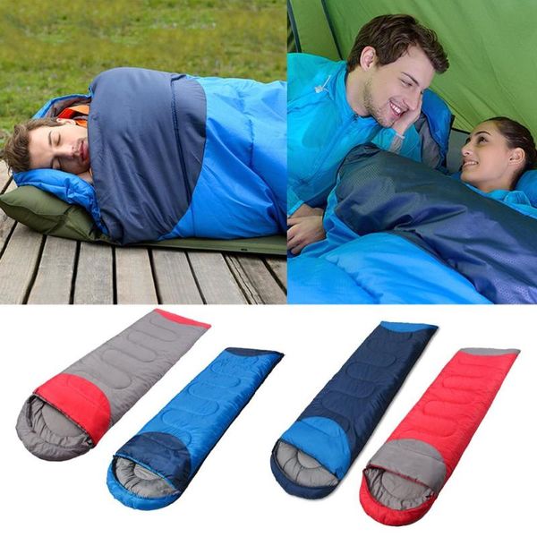 waterproof sleeping bag outdoor camping hiking travel single thick carry bed more than 1350g 4colors new brand
waterproof sleeping bag outdoor camping hiking travel single thick carry bed more than 1350g 4colors new brand