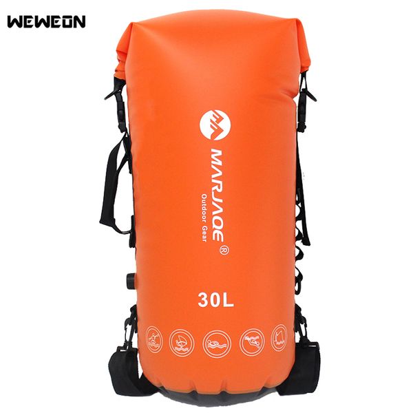 30l waterproof swimming bags outdoor storage dry sack bag with pvc sealed for diving trekking rafting portable swimming backpack
30l waterproof swimming bags outdoor storage dry sack bag with pvc sealed for diving trekking rafting portable swimming backpack