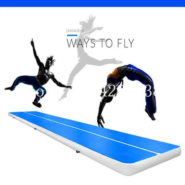 5*1*0.2m inflatable tumble trampoline track air track blue gymnastics mattress inflatable tumbling airtrack
5*1*0.2m inflatable tumble trampoline track air track blue gymnastics mattress inflatable tumbling airtrack