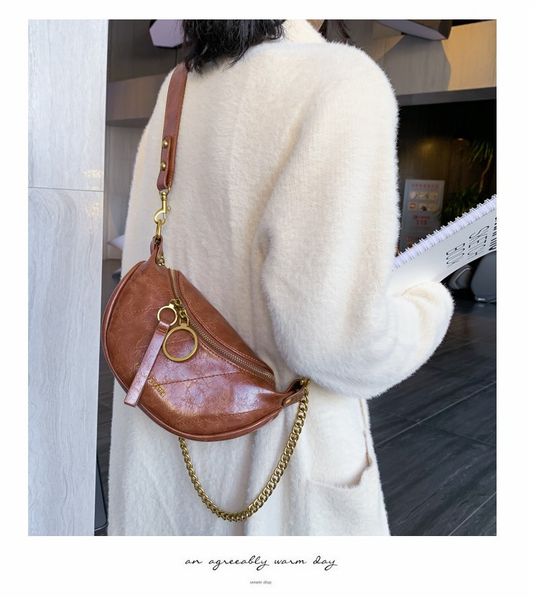 2019 new waist bag, chest bag, women's korean embroidery thread, small women's leisure messenger
2019 new waist bag, chest bag, women's korean embroidery thread, small women's leisure messenger