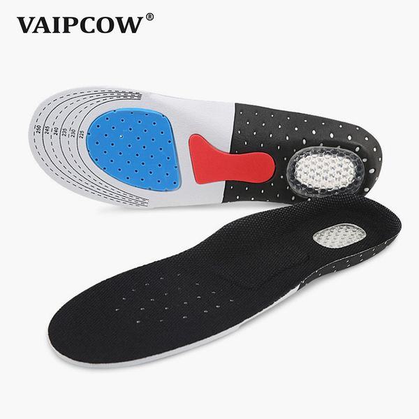 silicone shoe insoles size men women ortc arch support sport shoe pad soft running insert cushion, Black
silicone shoe insoles size men women ortc arch support sport shoe pad soft running insert cushion, Black