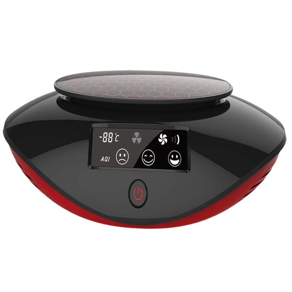 multi-purpose auto humidifier air purifier ionizer with-sterilize led display nano-evolutionary reactive oxygen technology
multi-purpose auto humidifier air purifier ionizer with-sterilize led display nano-evolutionary reactive oxygen technology