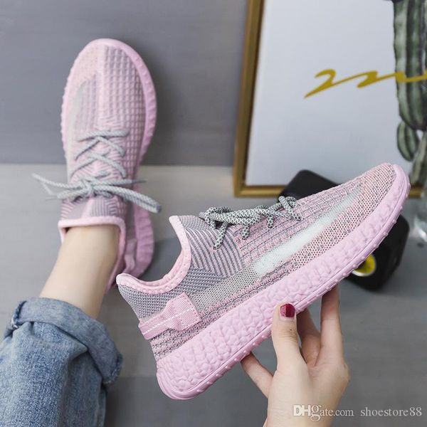 2019 summer new breathable sports shoes female korean students wild running dad coconut leisure board shoes size 35-40
2019 summer new breathable sports shoes female korean students wild running dad coconut leisure board shoes size 35-40