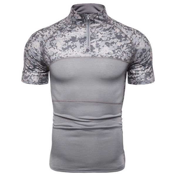 men's t-shirts negizber 2021 fashion patchwork short sleeve t-shirt men casual camouflage outdoor clothing, White;black
men's t-shirts negizber 2021 fashion patchwork short sleeve t-shirt men casual camouflage outdoor clothing, White;black