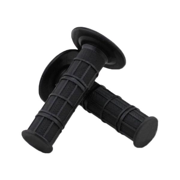 motorcycle grips handlebar grips motorcycle scooter quad 22mm rubber motocross black
motorcycle grips handlebar grips motorcycle scooter quad 22mm rubber motocross black