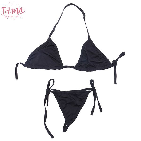 1 set women micro thong babydoll underwear bra g string bikini swimwear sleepwear drop shipping good quality, White;black
1 set women micro thong babydoll underwear bra g string bikini swimwear sleepwear drop shipping good quality, White;black