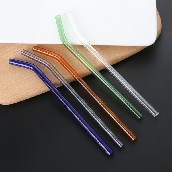 4pcs reusable pyrex glass drinking straw pipette brush wedding healthy glass straw eco-friendly household straight bend
4pcs reusable pyrex glass drinking straw pipette brush wedding healthy glass straw eco-friendly household straight bend