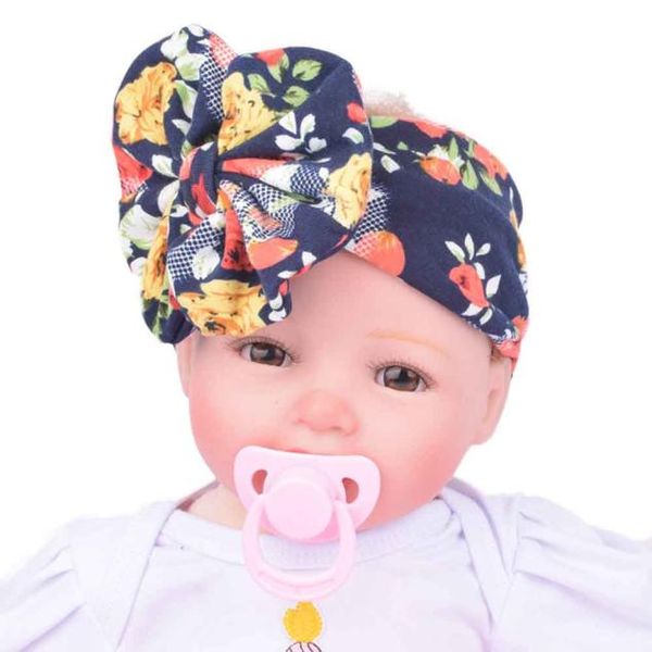 parry baby headband infant kids turban bowknot headwrap girls flower print hairband cute newborn baby cotton headband, Slivery;white
parry baby headband infant kids turban bowknot headwrap girls flower print hairband cute newborn baby cotton headband, Slivery;white