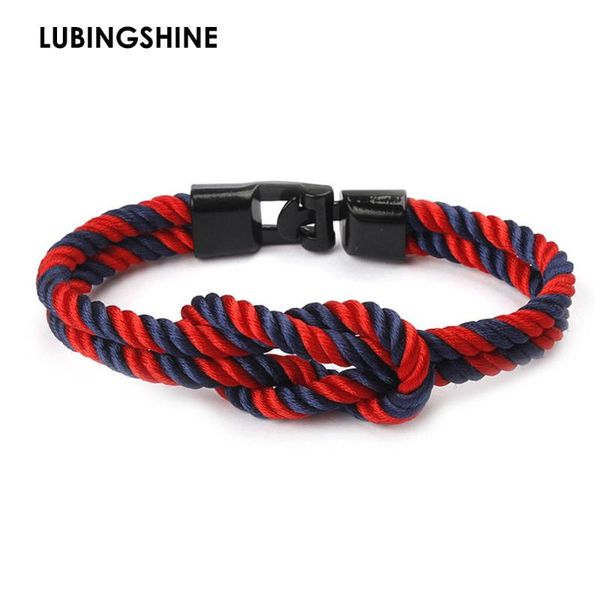 fashion infinity multilayer bracelets men charm chain paracord bracelet male wrap metal sport hooks jewelry, Golden;silver
fashion infinity multilayer bracelets men charm chain paracord bracelet male wrap metal sport hooks jewelry, Golden;silver
