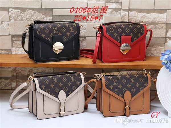 2019Ke0406WDstyles Handbag Famous Designer Brand Name Fashion Leather Handbags Women Tote Shoulder Bags Lady Leather Handbags Bags purse2018
2019Ke0406WDstyles Handbag Famous Designer Brand Name Fashion Leather Handbags Women Tote Shoulder Bags Lady Leather Handbags Bags purse2018