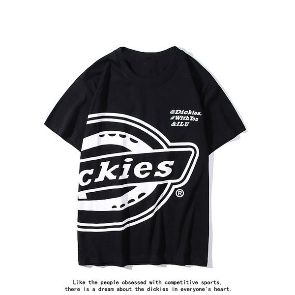 Designer new summer men's T-shirt Europe and the United States tide brand letter printing short-sleeved men and women lovers M-2XL2
Designer new summer men's T-shirt Europe and the United States tide brand letter printing short-sleeved men and women lovers M-2XL2