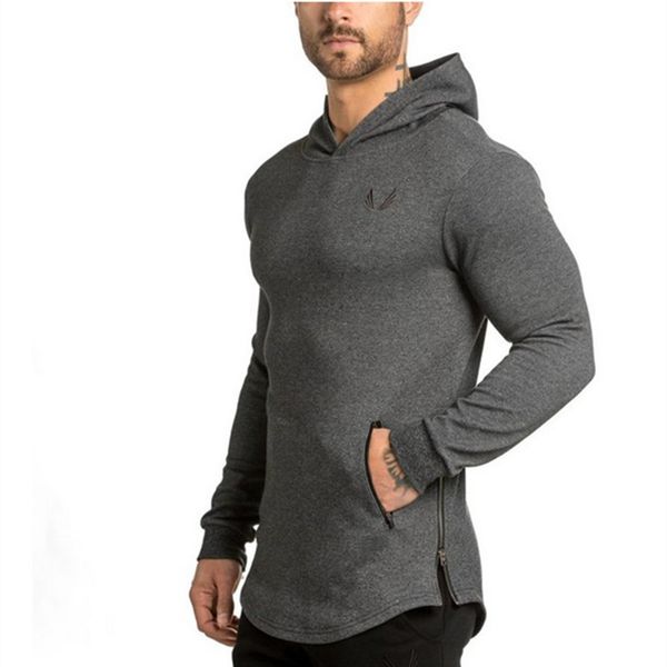 running jackets men fitness sports coat soccer football training gym elastic corset hooded, Black;red
running jackets men fitness sports coat soccer football training gym elastic corset hooded, Black;red