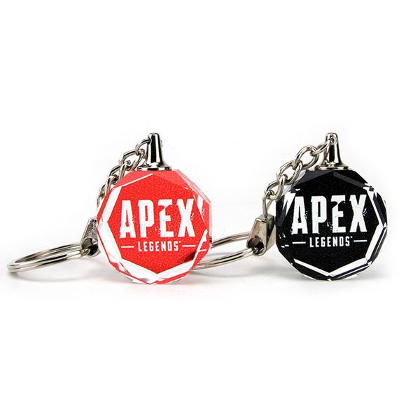 6pcs apex legends keychains red black key rings handmade fashion crystal key rings gift for men and women game fans, Slivery;golden
6pcs apex legends keychains red black key rings handmade fashion crystal key rings gift for men and women game fans, Slivery;golden