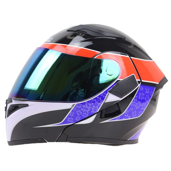 professional flip up helmet jiekai 902 model 4 color glass available motorcycle helmet double lens motorcycle
professional flip up helmet jiekai 902 model 4 color glass available motorcycle helmet double lens motorcycle