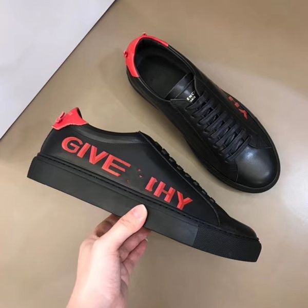new luxury men low to help fashion sneakers shoe mens shoes the genuine leather designer brands perfect recovery casual shoes, Red;white
new luxury men low to help fashion sneakers shoe mens shoes the genuine leather designer brands perfect recovery casual shoes, Red;white