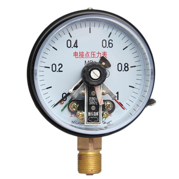 100 0-1 / 1.6mpa magnetic aid electric contact pressure gauge water pump control gauge vacuum
100 0-1 / 1.6mpa magnetic aid electric contact pressure gauge water pump control gauge vacuum