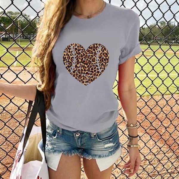 leopard heart print pattern modal t-shirt women o neck short sleeve causal tshirts seamless summer shirts, Black
leopard heart print pattern modal t-shirt women o neck short sleeve causal tshirts seamless summer shirts, Black