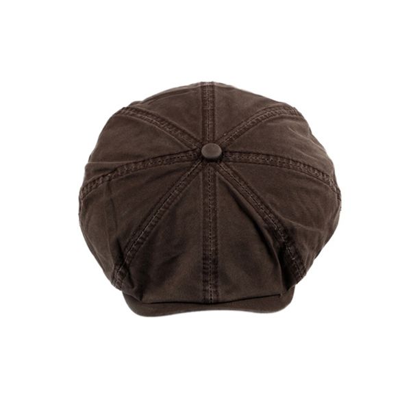 climbing hat newsboy hat spring and summer linen octagonal trend outdoor camping, Black;white
climbing hat newsboy hat spring and summer linen octagonal trend outdoor camping, Black;white