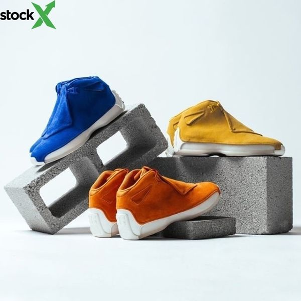 designer men 18 18s toro basketball sport shoes red suede yellow orange blue royal cool grey og cdp discount trainer athletic sneakers 41-47, Black
designer men 18 18s toro basketball sport shoes red suede yellow orange blue royal cool grey og cdp discount trainer athletic sneakers 41-47, Black