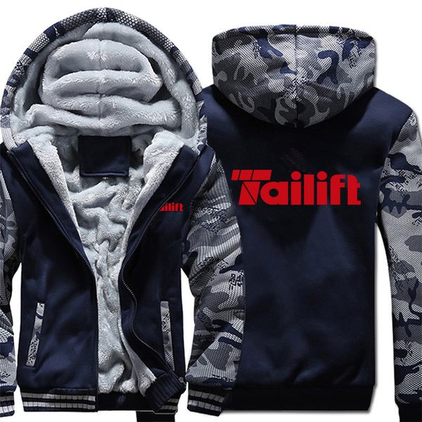 новая tailift вилка грузовика hoodies камуфляж рукав пуловер зимняя куртка tailift кофты с длинным рукавом пальто, Black
новая tailift вилка грузовика hoodies камуфляж рукав пуловер зимняя куртка tailift кофты с длинным рукавом пальто, Black