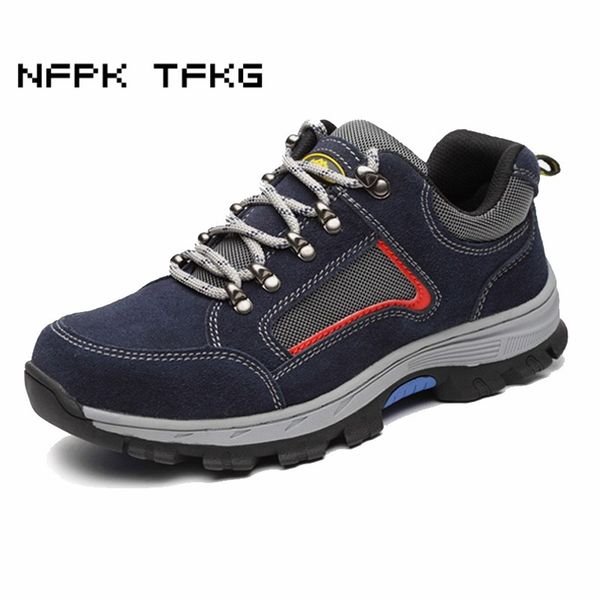 large size mens fashion steel toe cap working safety winter warm cotton shoes anti-pierce soft leather plush security boots male, Black
large size mens fashion steel toe cap working safety winter warm cotton shoes anti-pierce soft leather plush security boots male, Black