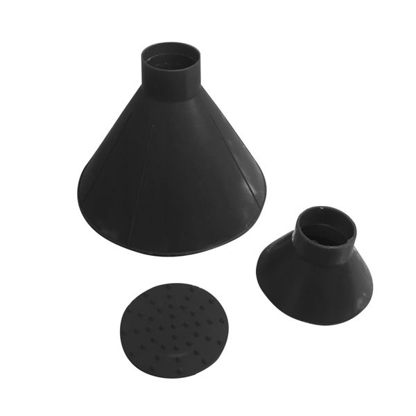 3pcs protable car ice scraper tool universal car scraper cone shaped auto windshield snow winter ice
3pcs protable car ice scraper tool universal car scraper cone shaped auto windshield snow winter ice