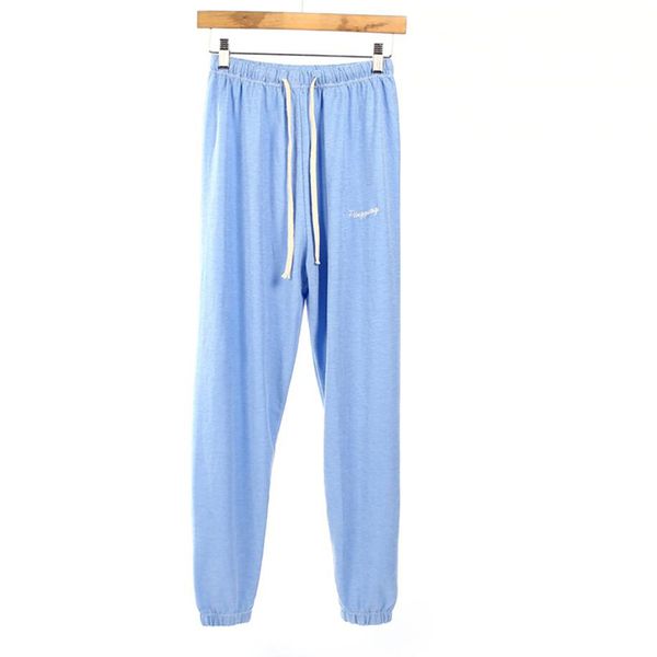 spring and summer leisure sports thin section breathable cotton embroidered lace solid color fairy home nine points trousers, Black;white
spring and summer leisure sports thin section breathable cotton embroidered lace solid color fairy home nine points trousers, Black;white