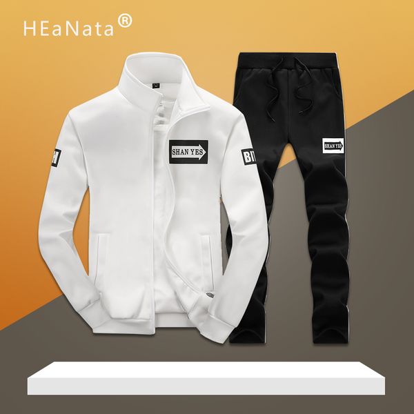 men sport suits gym sets zipper sportswear casual running sets men sportwear jogging fitness training suits jacket +pants 2pc, Black;blue
men sport suits gym sets zipper sportswear casual running sets men sportwear jogging fitness training suits jacket +pants 2pc, Black;blue