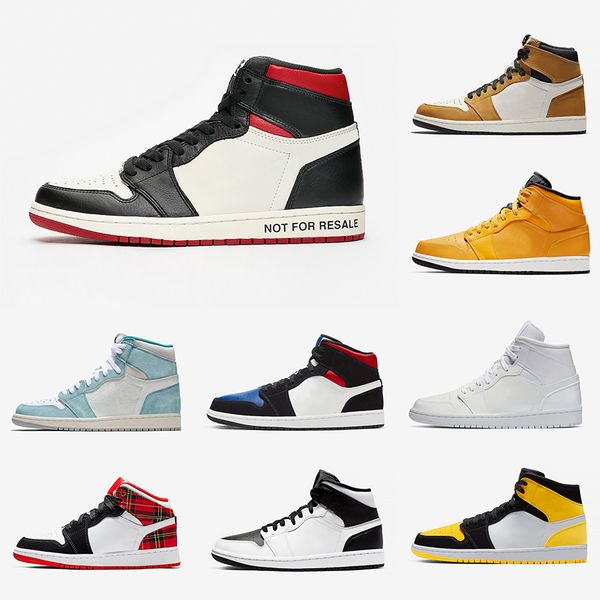 not for resale 1 yellow toe 1s men basketball shoes obsidian punch white plaid what the pine green mens sports sneakers
not for resale 1 yellow toe 1s men basketball shoes obsidian punch white plaid what the pine green mens sports sneakers