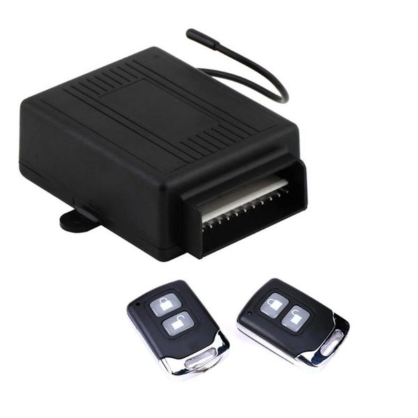 universal car alarm systems auto remote central kit door lock locking vehicle keyless entry system with 2 remote controllers
universal car alarm systems auto remote central kit door lock locking vehicle keyless entry system with 2 remote controllers
