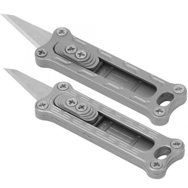 outdoor cooking knife mini portable sturdy anti-rust titanium alloy knife paper cutter edc outdoor tools
outdoor cooking knife mini portable sturdy anti-rust titanium alloy knife paper cutter edc outdoor tools