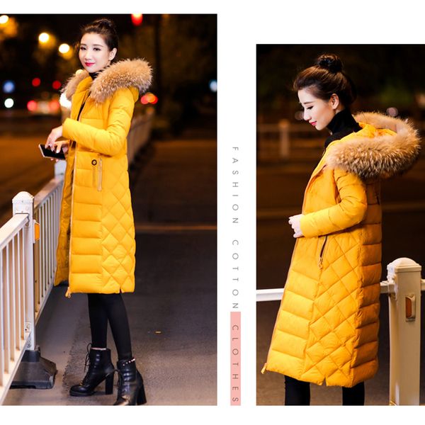 2018 new winter jacket women plus size down cotton coat parka women fashion slim jacket thick winter coat big fur collar outwear, Tan;black
2018 new winter jacket women plus size down cotton coat parka women fashion slim jacket thick winter coat big fur collar outwear, Tan;black